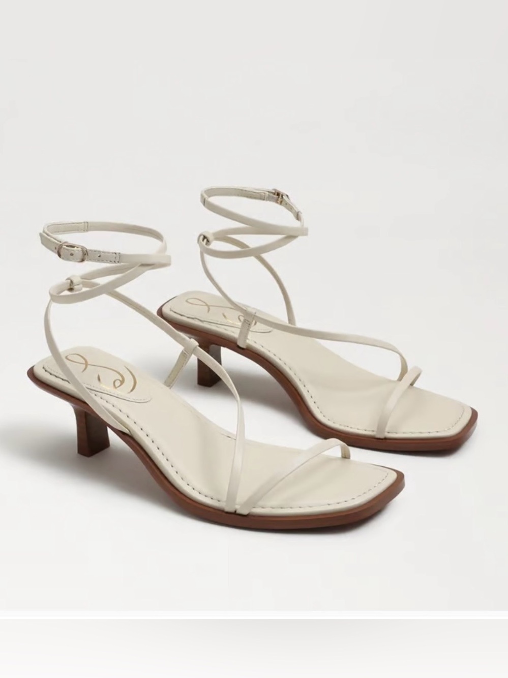 Sam Edelman Dominique Strappy Heel